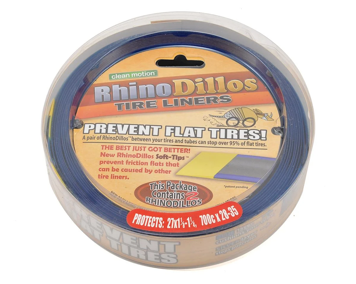Skye Supply Rhino Dillo Road Tire Liner Tube Protector (700c x 28-35mm)